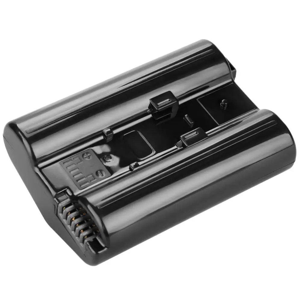 Высокое качество для Nikon D2Z D2H D2Hs D2X D2Xs D3 D3S F6 D3X ENEL4 ENEL4A батареи камеры с EN-EL4 EN-EL4A