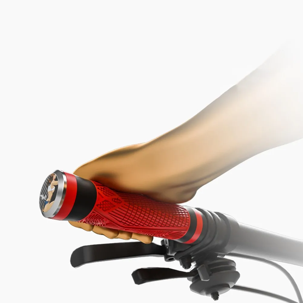 Bicycle Handlebar Cover Grips Road Cycling Bike MTB Anti-skid Shock-absorbing Soft Anti-slip Handle Grip Lock Bar End
Bicycle Handlebar Cover Grips Road Cycling Bike MTB Anti-skid Shock-absorbing Soft Anti-slip Handle Grip Lock Bar End