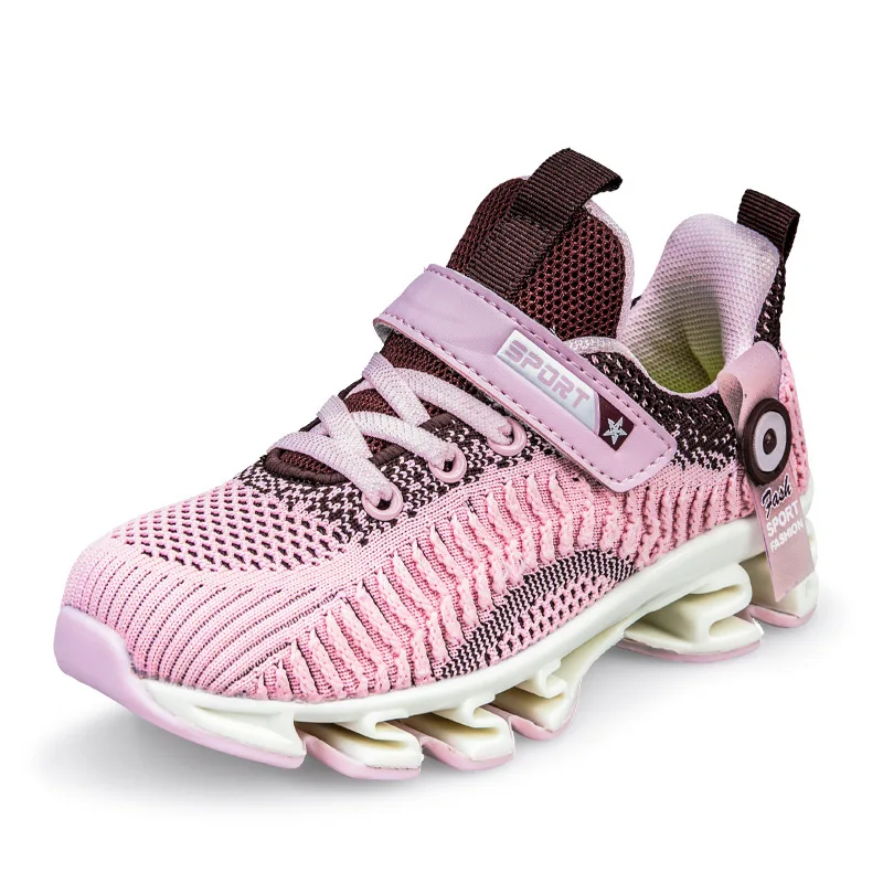 New 2021 Brand Boys Sneakers Kids Running Shoes Girls' sports shoes Outdoor Hollow Sole Children Shoes Bounce Design
New 2021 Brand Boys Sneakers Kids Running Shoes Girls' sports shoes Outdoor Hollow Sole Children Shoes Bounce Design