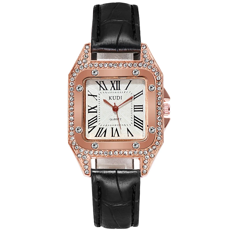 Reloj Mujer Fashion Quartz Watches for Women Luxury Square Minimalist Analog Ladies Wrist Watch Female Clock Montre Femme
Reloj Mujer Fashion Quartz Watches for Women Luxury Square Minimalist Analog Ladies Wrist Watch Female Clock Montre Femme