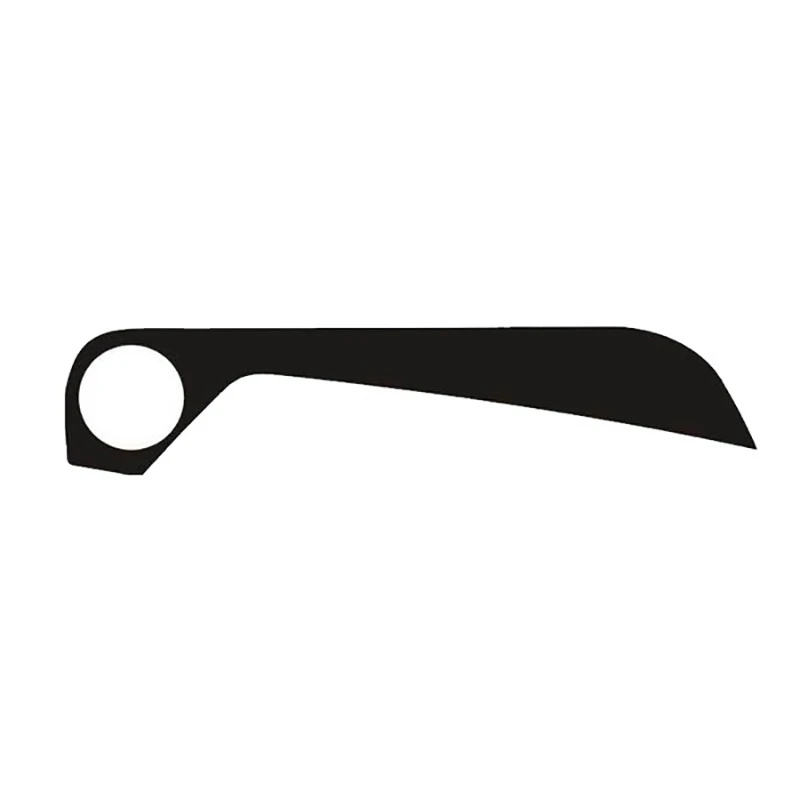 2 Pcs Car Inner Carbon Fiber Door Kick Pad Protector Trim Film Sticker for Ford Mustang 2015-2019
2 Pcs Car Inner Carbon Fiber Door Kick Pad Protector Trim Film Sticker for Ford Mustang 2015-2019