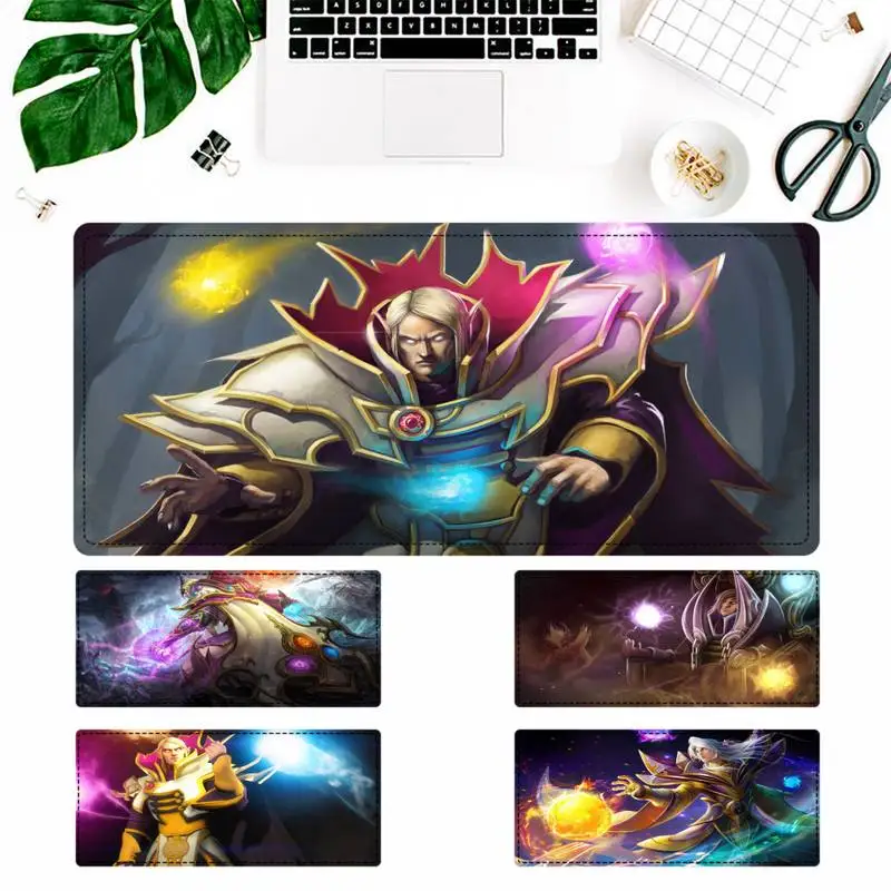 Print dota2 Invoker Mouse Pad Laptop PC Computer Mause Pad Desk Mat For Big Gaming Mouse Mat For Overwatch/CS GO
Print dota2 Invoker Mouse Pad Laptop PC Computer Mause Pad Desk Mat For Big Gaming Mouse Mat For Overwatch/CS GO