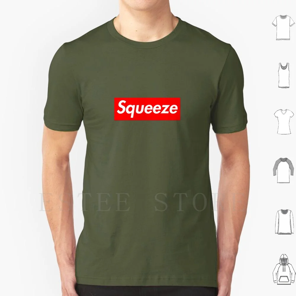 Squeeze T Shirt Cotton Men DIY Print Ultra New 2019 Street Wear Logo Red Boxlogo Box Logo Text Unique Word Modern Street Box
Squeeze T Shirt Cotton Men DIY Print Ultra New 2019 Street Wear Logo Red Boxlogo Box Logo Text Unique Word Modern Street Box
