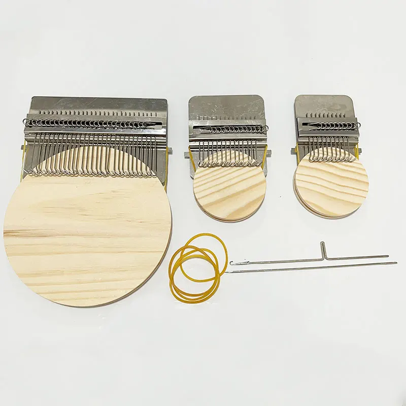 Small Loom-Speedweve Type Weave Tool Small knitting machine tools Convenient darning Machine can be Mended Clothes 
Small Loom-Speedweve Type Weave Tool Small knitting machine tools Convenient darning Machine can be Mended Clothes