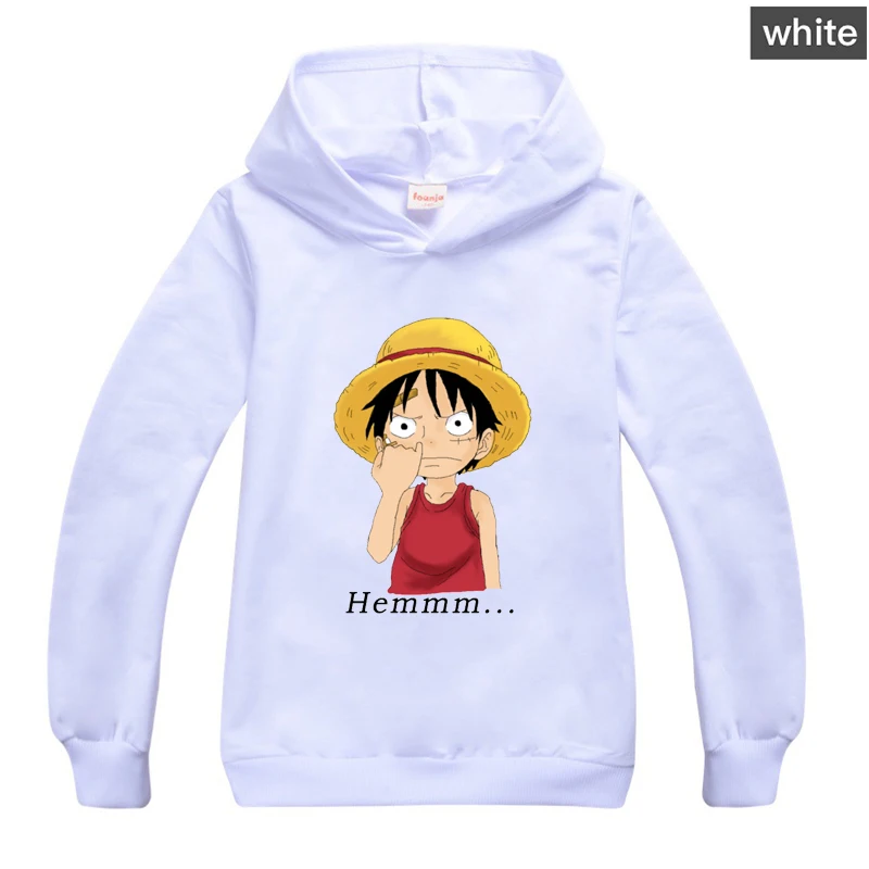Fall Long Sleeve Boys Clothes Anime One Piece Luffy Toddler Sweatshirt Girl Hoodie Kids Fashion Teen Children Clothing
Fall Long Sleeve Boys Clothes Anime One Piece Luffy Toddler Sweatshirt Girl Hoodie Kids Fashion Teen Children Clothing