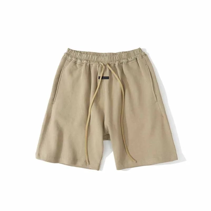 Best Quality Essentials 7th Collection Thick Cotton Shorts Men Short Streetwear Drawstring Workout Shorts Hip hop Short
Best Quality Essentials 7th Collection Thick Cotton Shorts Men Short Streetwear Drawstring Workout Shorts Hip hop Short
