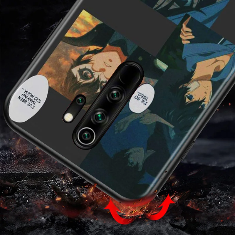 Hot Anime Persona 5 Game For Xiaomi Redmi K40 K30T K30S K30i K30 K20 10X 9T 9i Pro 5G Black Phone Case
Hot Anime Persona 5 Game For Xiaomi Redmi K40 K30T K30S K30i K30 K20 10X 9T 9i Pro 5G Black Phone Case