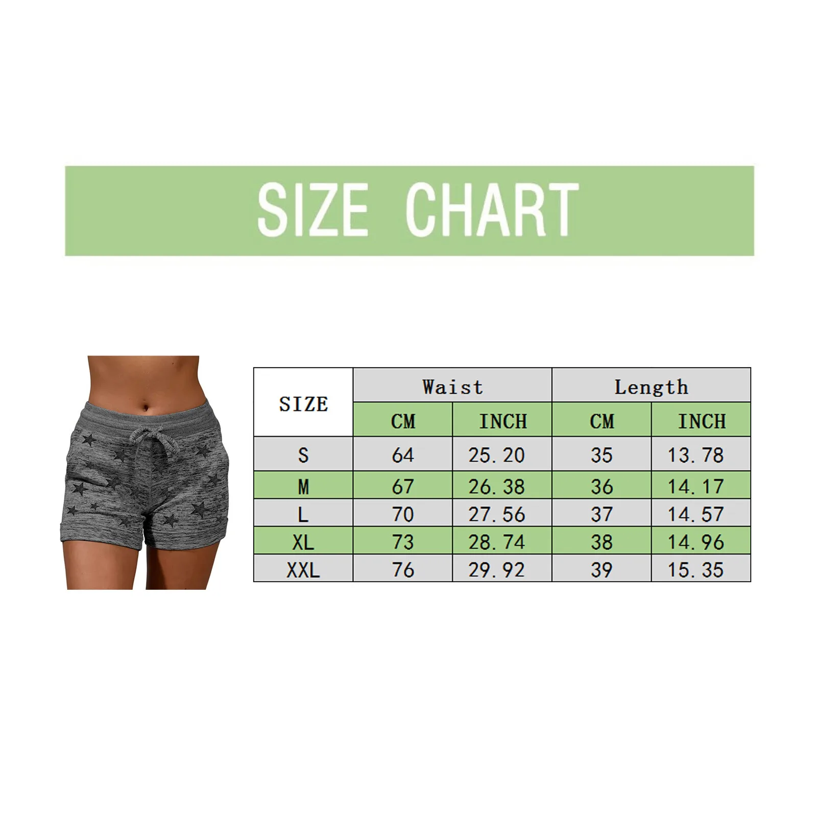 2021 Woman Shorts Women High Waist Star Print Drawstring Quick Dry Elastic Loose Sports Shorts Women's Clothing
2021 Woman Shorts Women High Waist Star Print Drawstring Quick Dry Elastic Loose Sports Shorts Women's Clothing