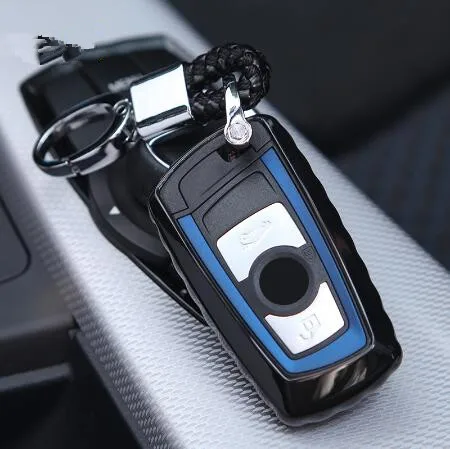ТПУ защитный чехол для автомобильного ключа BMW F20 F21 F10 F11 F30 F32 F25 F26 F06 F01 аксессуары