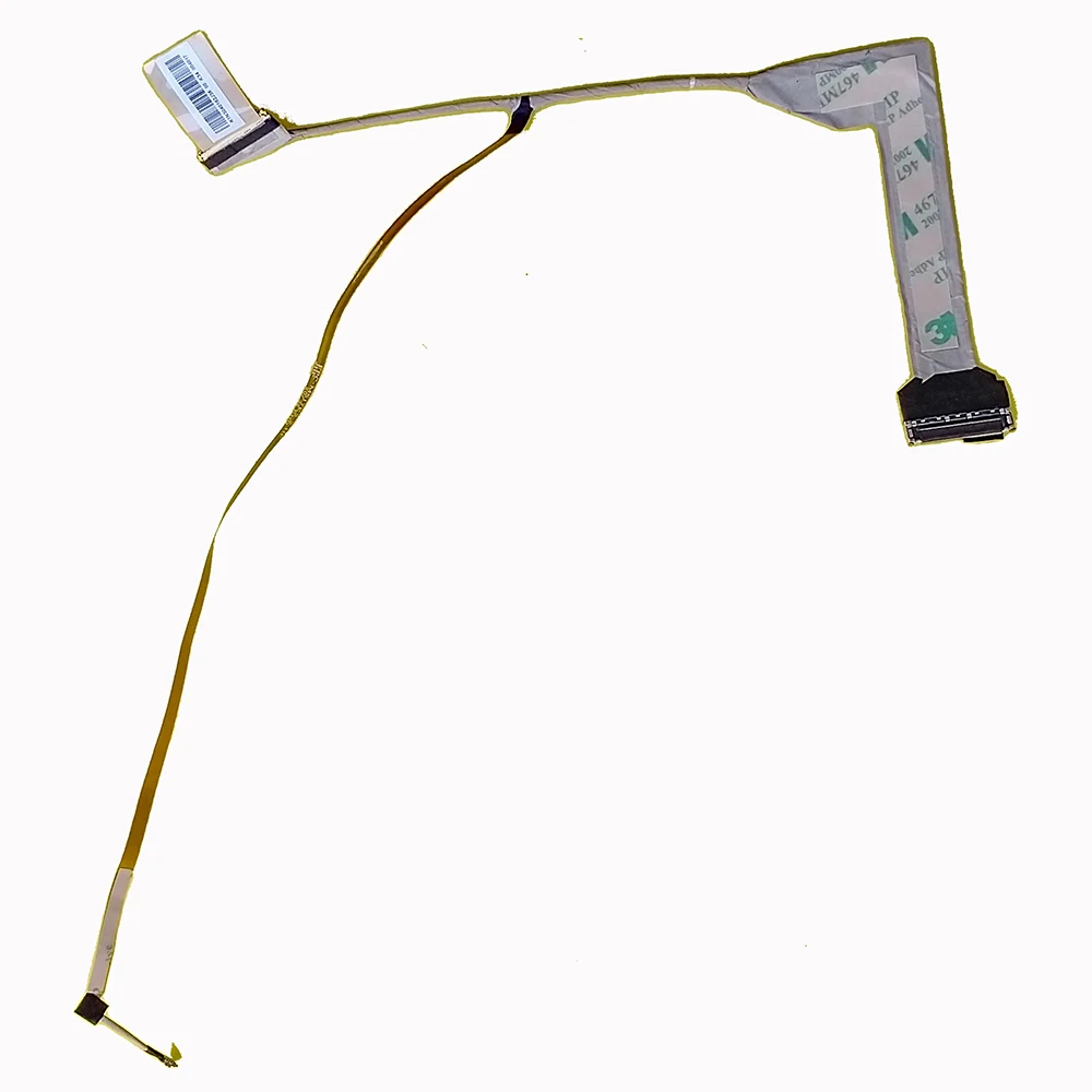 New LCD LED Display Video Screen Cable For MSI GP75 GL75 MS17E2 40PIN K1N-3040150-J36
New LCD LED Display Video Screen Cable For MSI GP75 GL75 MS17E2 40PIN K1N-3040150-J36
