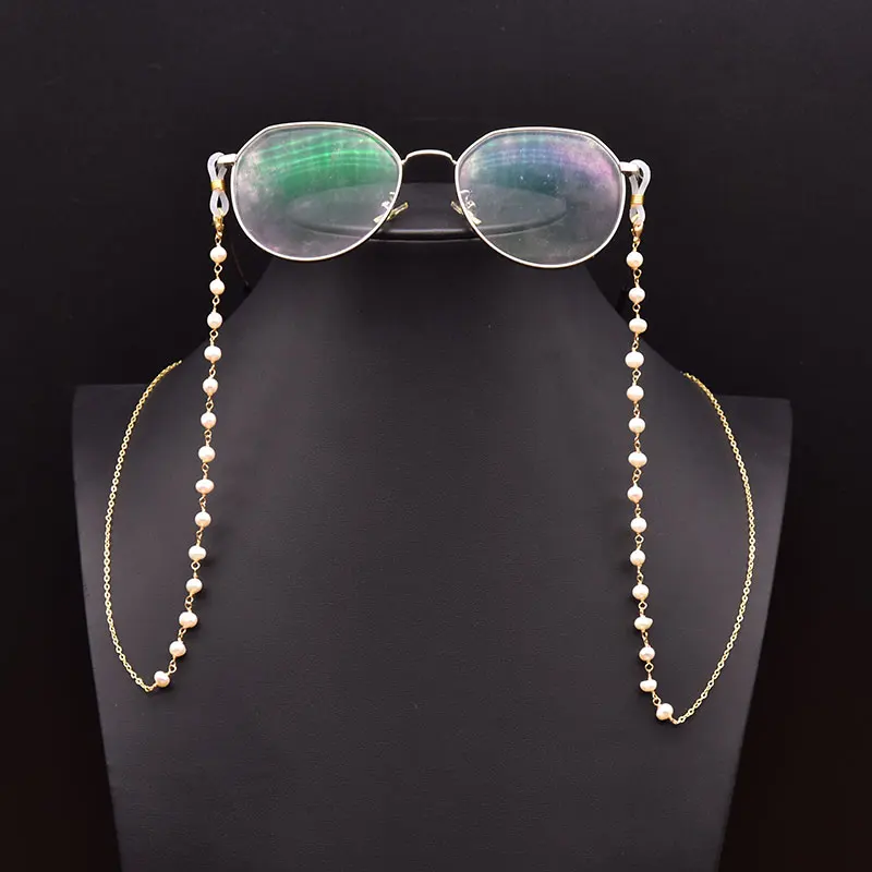Xlent Natural Freshwater Pearl Winding Symmetrical Glasses Pendant Hairpin Wedding Gift Fashion Fine Jewelry (no glasses) GH0039
Xlent Natural Freshwater Pearl Winding Symmetrical Glasses Pendant Hairpin Wedding Gift Fashion Fine Jewelry (no glasses) GH0039