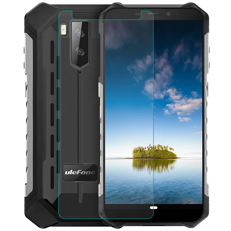 2PCS For Ulefone Armor X3 Tempered Glass Protective 2.5D High Quality FOR Ulefone Armor X 3 Screen Protector Glass Film Cover
2PCS For Ulefone Armor X3 Tempered Glass Protective 2.5D High Quality FOR Ulefone Armor X 3 Screen Protector Glass Film Cover