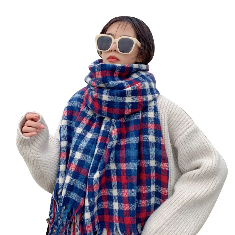 Winter Scarf tessel Soft Warm Pashmina Scarves Female Shawl Wraps Bufanda borla echarpe hiver cicartiz invierno mujer cachecol
Winter Scarf tessel Soft Warm Pashmina Scarves Female Shawl Wraps Bufanda borla echarpe hiver cicartiz invierno mujer cachecol