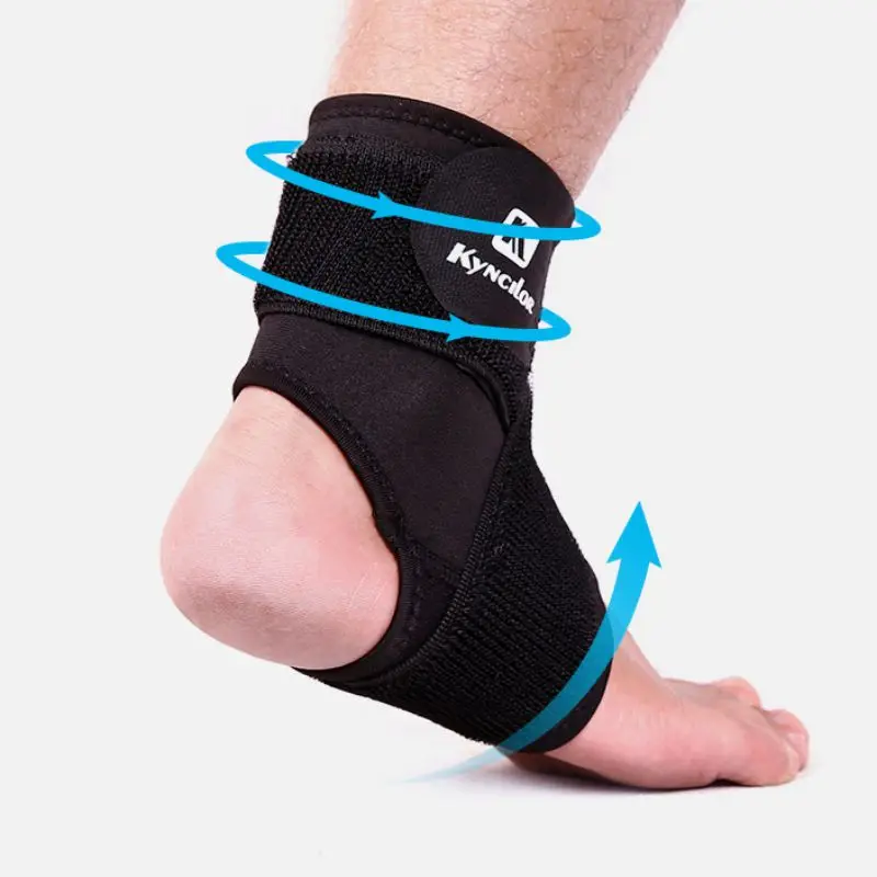 1 Pcs Ankle Support Brace Sport Compression Support Sleeve Elastic Sprain Prevention Nylon Strap For Running Football Basketball
1 Pcs Ankle Support Brace Sport Compression Support Sleeve Elastic Sprain Prevention Nylon Strap For Running Football Basketball