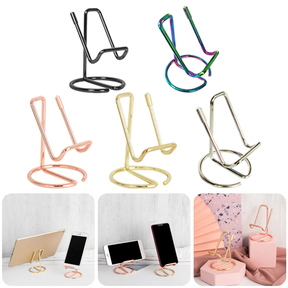 Universal Mini Desktop Cell Phone Holder Display Stand Cellphone Stand for Tablets Reader iPad Smartphone Office Accessories
Universal Mini Desktop Cell Phone Holder Display Stand Cellphone Stand for Tablets Reader iPad Smartphone Office Accessories