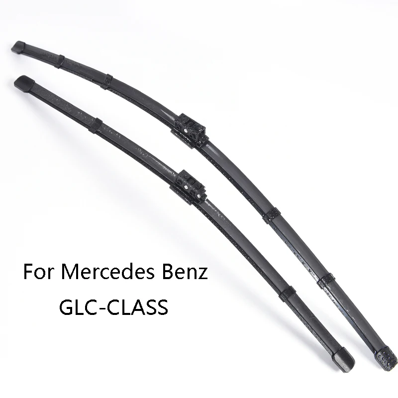 Car Windshield Wiper Blades for for Mercedes Benz GLC Class form 2016 to 2018 Car Windscreen wiper Rubber
Car Windshield Wiper Blades for for Mercedes Benz GLC Class form 2016 to 2018 Car Windscreen wiper Rubber