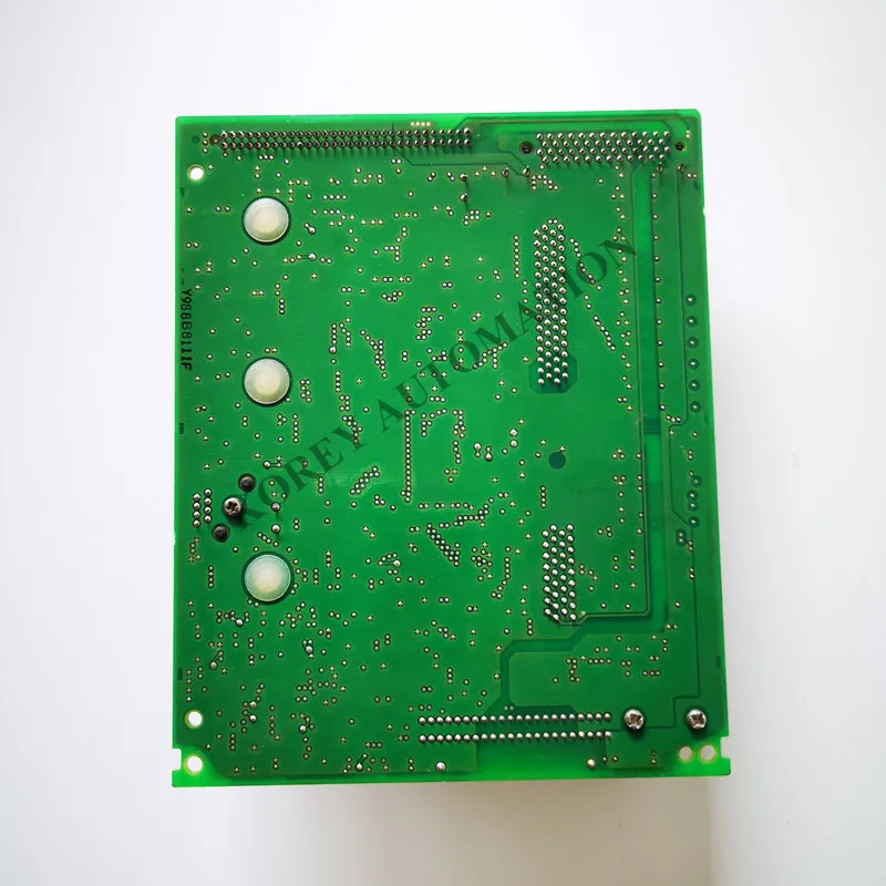 In Stock Yaskawa Inverter F7 Series Used Motherboard Control Board for Cimr-F7z4037 37KW 400V Fully Tested
In Stock Yaskawa Inverter F7 Series Used Motherboard Control Board for Cimr-F7z4037 37KW 400V Fully Tested