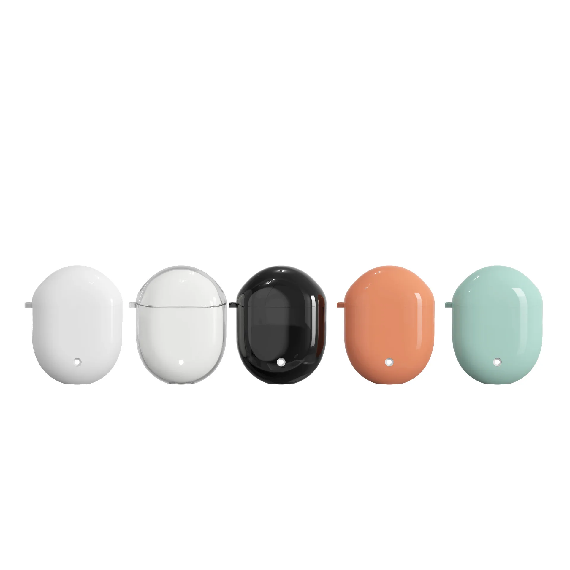 Защитный чехол для беспроводных Bluetooth-наушников Google Pixel Buds 2 из ТПУ
Защитный чехол для беспроводных Bluetooth-наушников Google Pixel Buds 2 из ТПУ
