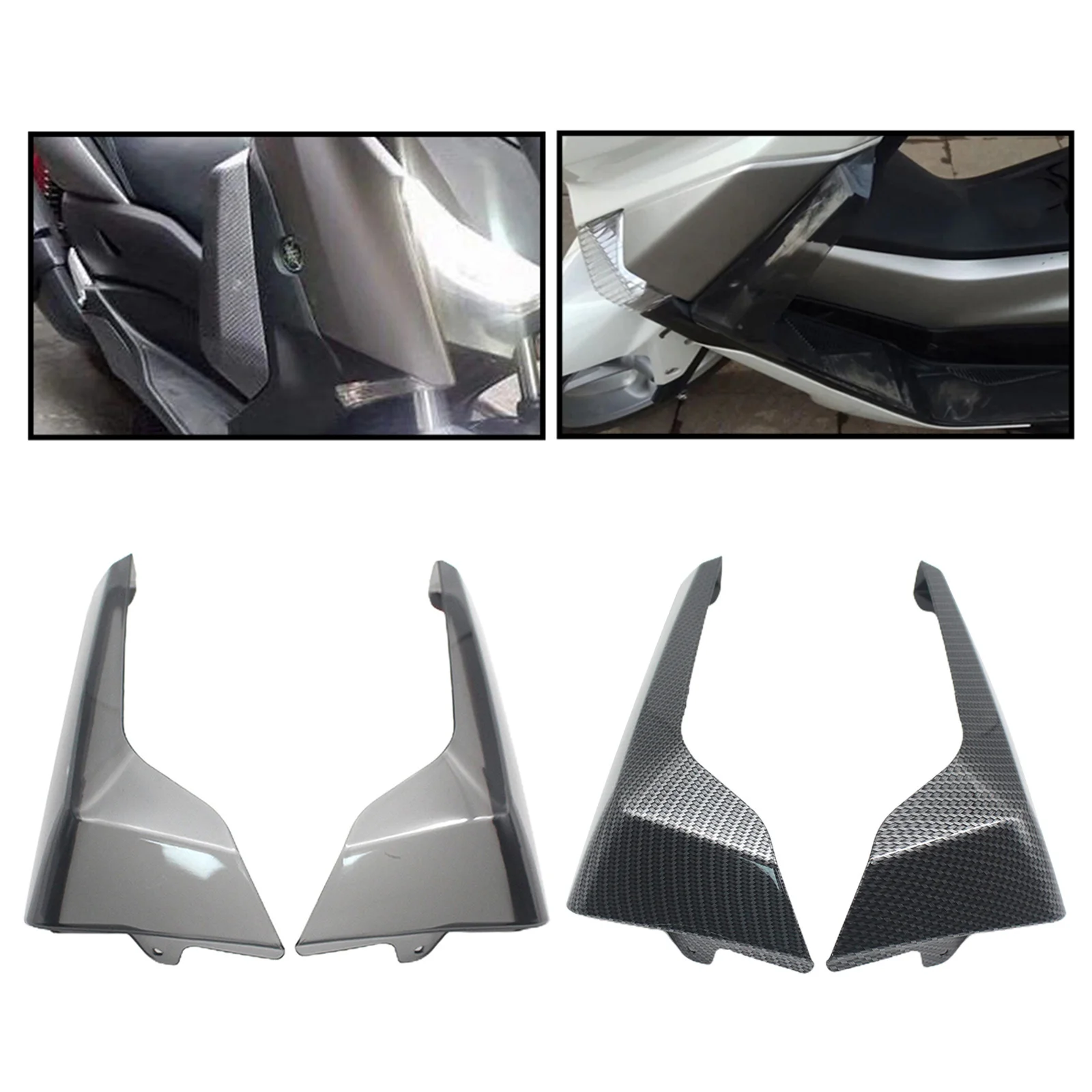 Motorcycle Leg Guard Legshield Legguard Side Plate Leg Protector Fit for YAMAHA NMAX 125 150
Motorcycle Leg Guard Legshield Legguard Side Plate Leg Protector Fit for YAMAHA NMAX 125 150