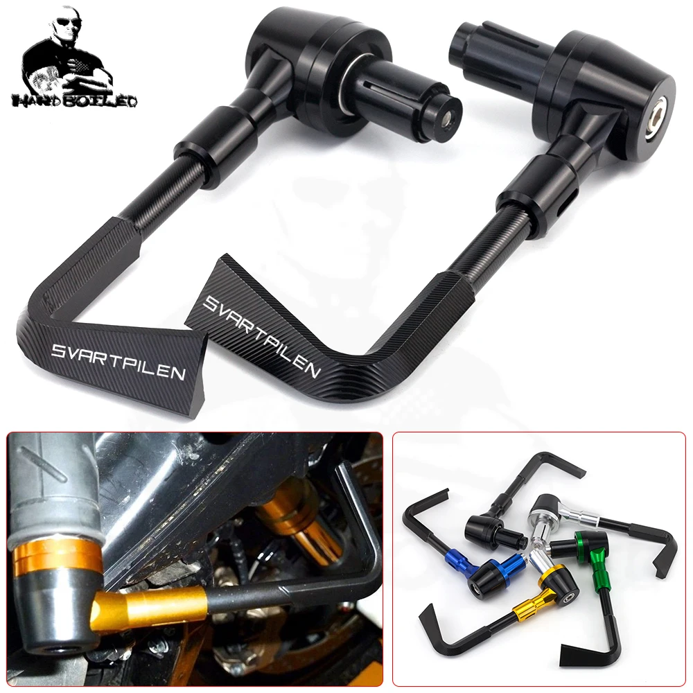 Motorcycle Accessories Aluminum Handle Bar End Hand Guards Protector For VITPILEN 401 250 701 Svartpilen 701 2019 2020 2021 2022
Motorcycle Accessories Aluminum Handle Bar End Hand Guards Protector For VITPILEN 401 250 701 Svartpilen 701 2019 2020 2021 2022