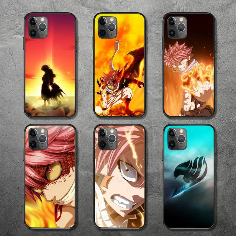 Fairy tail Phone Case for iPhone 12 11 mini pro XS MAX 8 7 6 6S Plus X 5S SE 2020 XR
Fairy tail Phone Case for iPhone 12 11 mini pro XS MAX 8 7 6 6S Plus X 5S SE 2020 XR