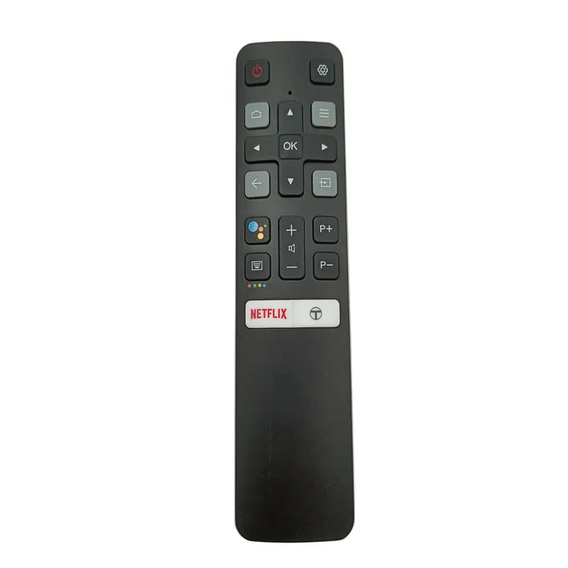 Новый оригинальный пульт дистанционного управления RC802V FUR7 suitalbe для TCL Bluetooth voice 4k smart tv Control ler
Новый оригинальный пульт дистанционного управления RC802V FUR7 suitalbe для TCL Bluetooth voice 4k smart tv Control ler