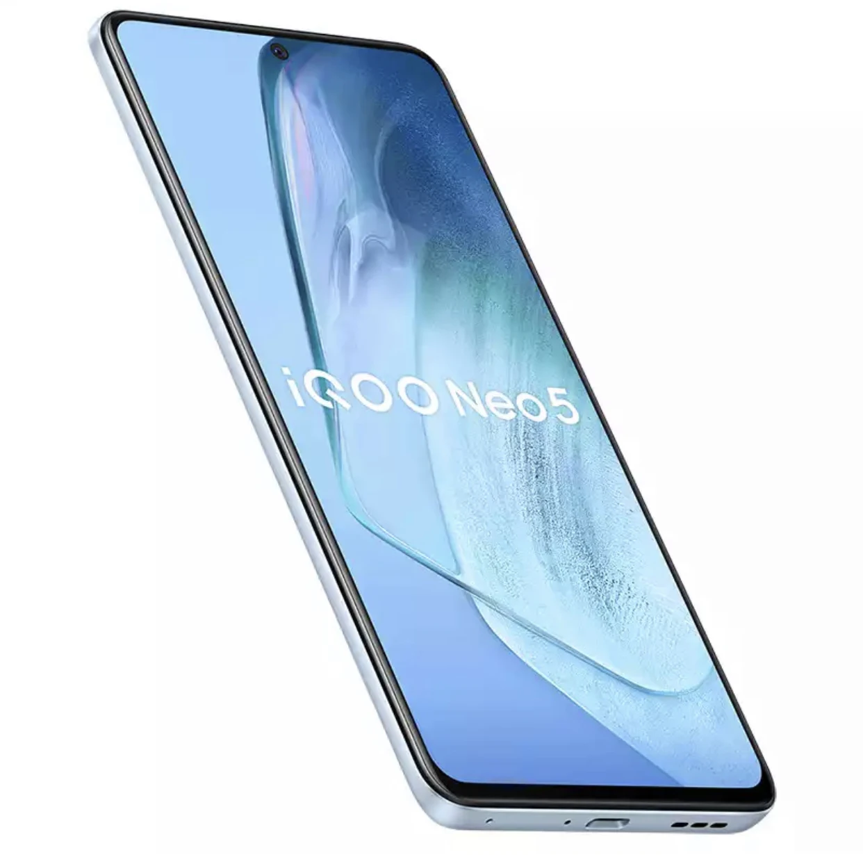 Оригинальный Vivo IQOO Neo 5 5G мобильного телефона 120 Гц 8 Гб 12 Оперативная память 128 256