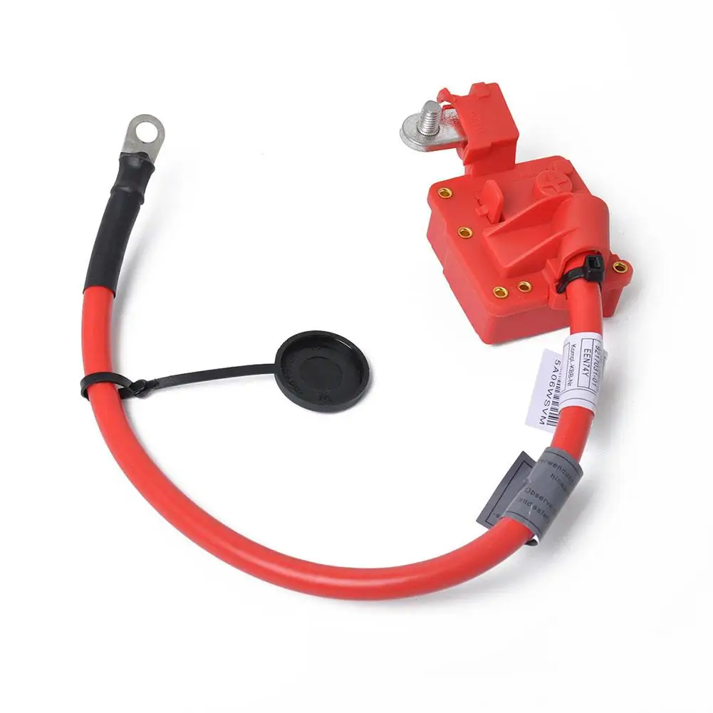 AMYGOJJ Positive Battery Cable Lead for BMW E90 E91 E92 3 Series SRS 61129217031
AMYGOJJ Positive Battery Cable Lead for BMW E90 E91 E92 3 Series SRS 61129217031