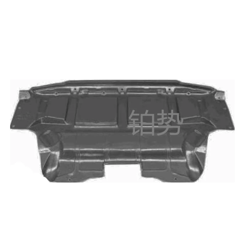 Engine soleplate Engine guard plate Wave box guard plate Fender plate Shield Engine compartment front 2006-b mwX5 E53 N62
Engine soleplate Engine guard plate Wave box guard plate Fender plate Shield Engine compartment front 2006-b mwX5 E53 N62