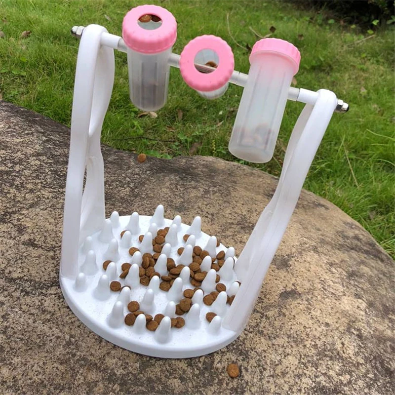 Cat Toy Doggy Activity Food Reward Turn Around Puzzle for Dog Strategy IQ Game Interactive Toy for Dogs Pets Accessory for Cats
Cat Toy Doggy Activity Food Reward Turn Around Puzzle for Dog Strategy IQ Game Interactive Toy for Dogs Pets Accessory for Cats