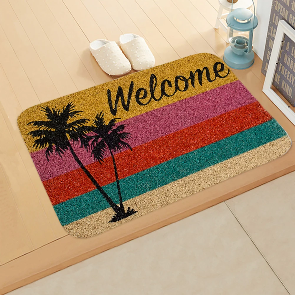 Welcome letter Print Doormats Rectangle Non-Slip Door Mat Bedroom Kitchen Entrance Print Floor Mat Doormats
Welcome letter Print Doormats Rectangle Non-Slip Door Mat Bedroom Kitchen Entrance Print Floor Mat Doormats