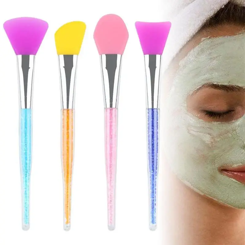 1Pcs Cosmetics Beauty Tools Silicone Soft Head Mask Liquid Foundation Compensator Mask Makeup Brush Mud Y5M8
1Pcs Cosmetics Beauty Tools Silicone Soft Head Mask Liquid Foundation Compensator Mask Makeup Brush Mud Y5M8