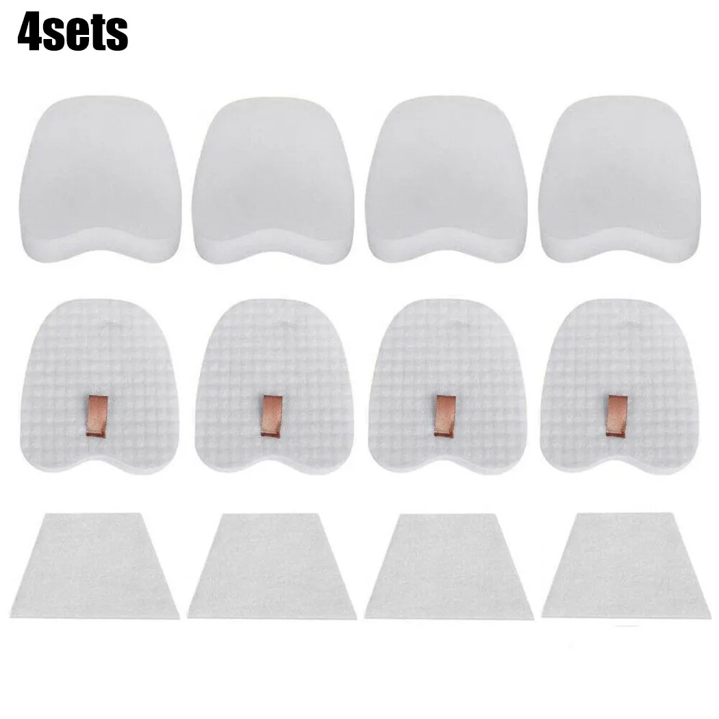 Spare Filters Vacuum Cleaner 4PCS Accessories Felt Foam For Shark Rocket Zero-M HV345 XPMFK320 ZS350 ZS351 ZS352
Spare Filters Vacuum Cleaner 4PCS Accessories Felt Foam For Shark Rocket Zero-M HV345 XPMFK320 ZS350 ZS351 ZS352