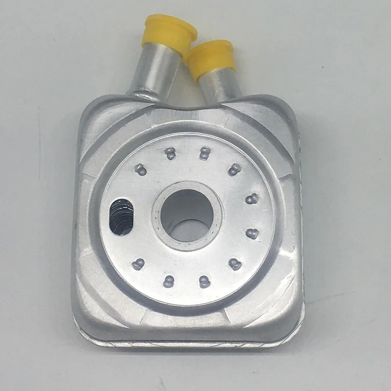 Heat Exchanger Aluminum Engine Oil Cooler FOR VW Bora VW Jetta MK4 VW Passat B5 Golf MK4 MK5 Beetle A4 TT A6 OE 028 117 021B
Heat Exchanger Aluminum Engine Oil Cooler FOR VW Bora VW Jetta MK4 VW Passat B5 Golf MK4 MK5 Beetle A4 TT A6 OE 028 117 021B