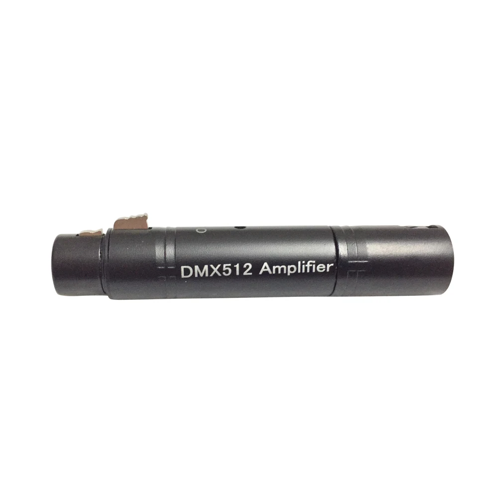 DMX 512 усилитель 1 способ 3-контактный изолированный разветвитель 1000V изоляции