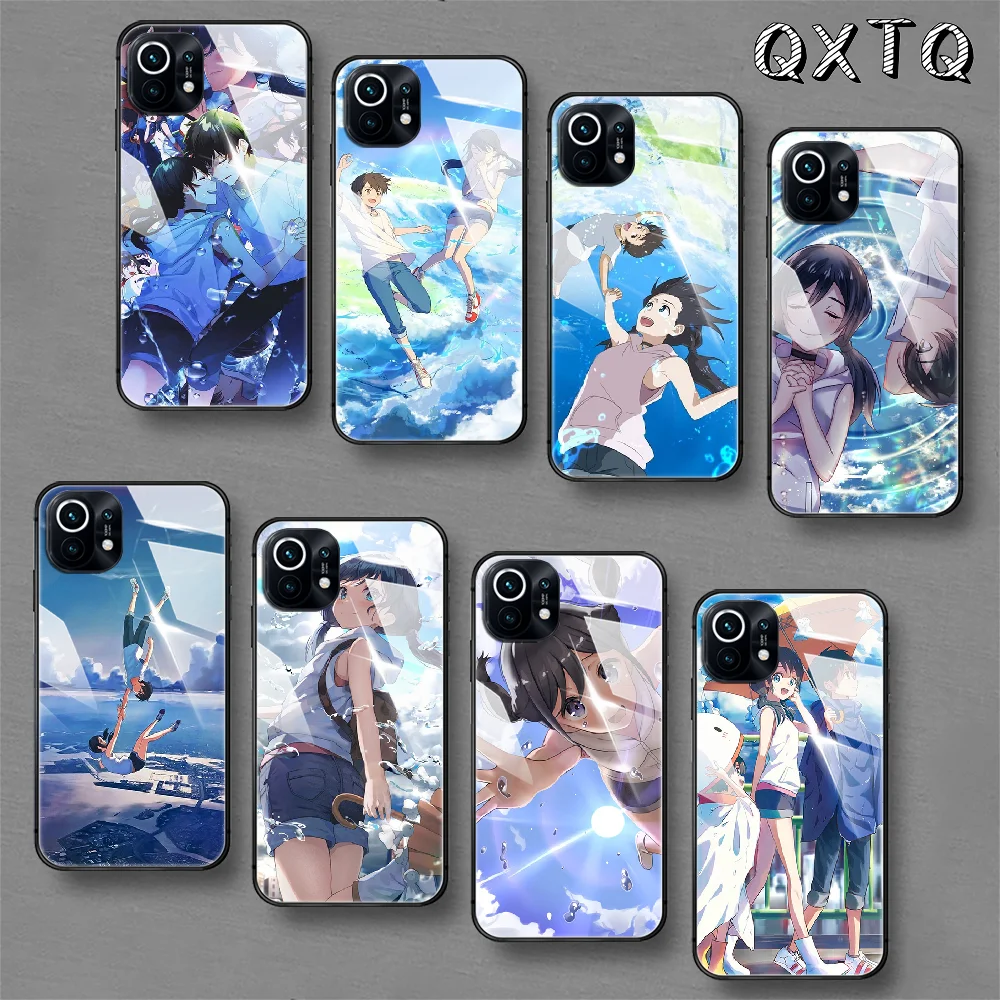Weathering With You Tenki Tempered Glass Phone Case For Xiaomi Mi 8 9 10 11 T Max Pro Lite Poco F X 2 3 Nfc Ultra Cover Cell
Weathering With You Tenki Tempered Glass Phone Case For Xiaomi Mi 8 9 10 11 T Max Pro Lite Poco F X 2 3 Nfc Ultra Cover Cell