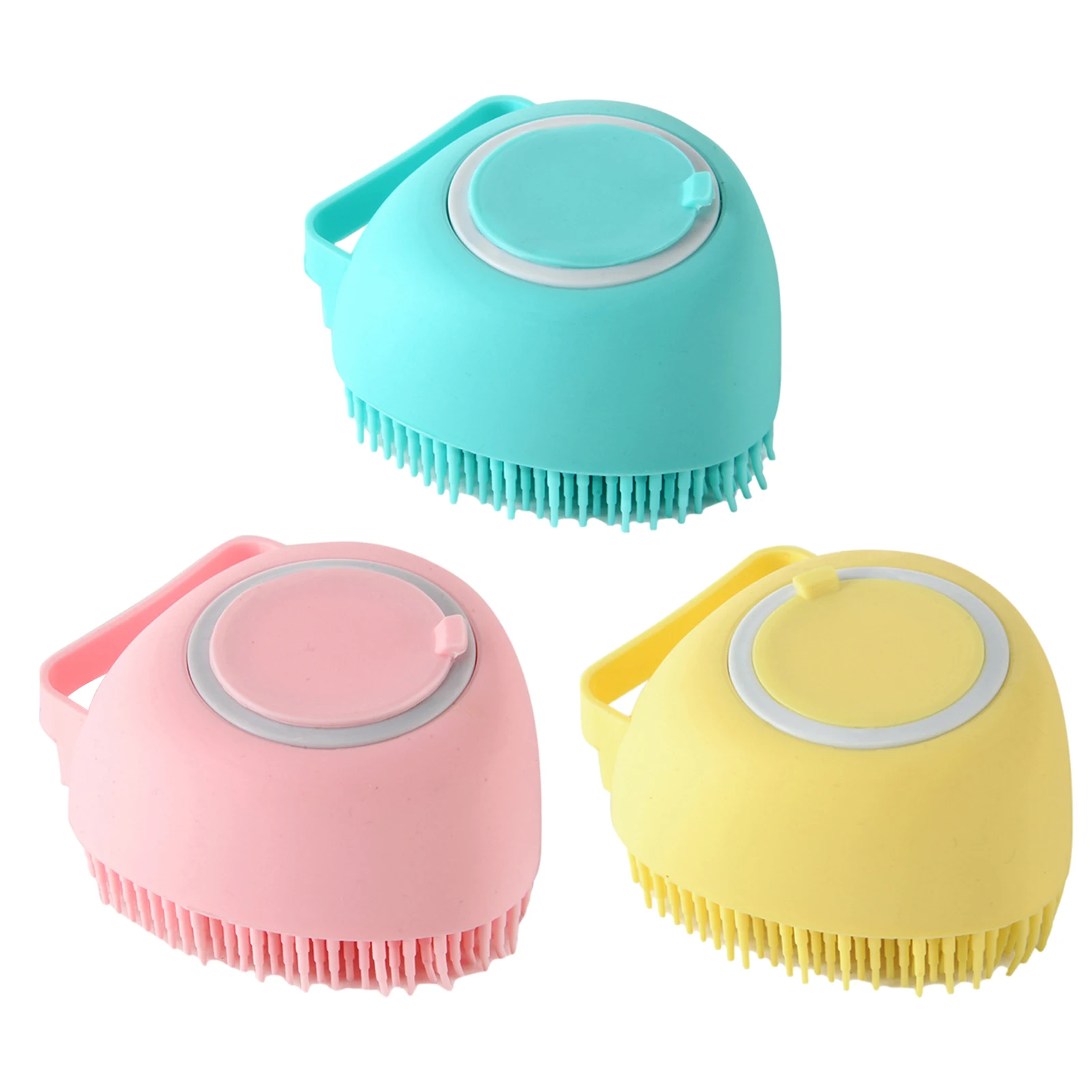 Щетка для ванны 2 в 1 с крючком, мягкий силикон, детский душ, очистка, удаление грязи, массаж, скраб для спины, пузырьки, не щетки, Лидер продаж 
Щетка для ванны 2 в 1 с крючком, мягкий силикон, детский душ, очистка, удаление грязи, массаж, скраб для спины, пузырьки, не щетки, Лидер продаж