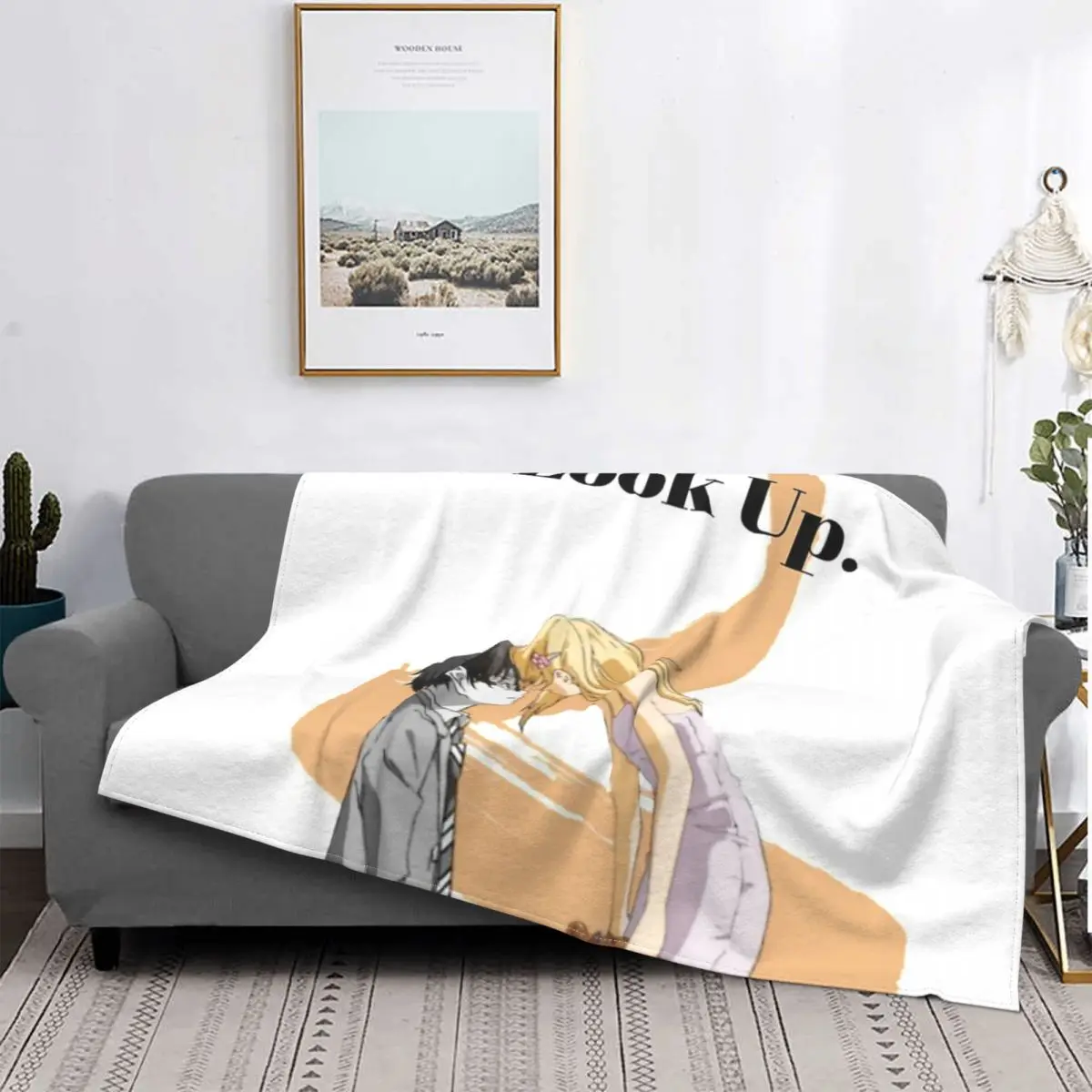 Manta a cuadros de «Your Lie In April», Kaori Kosei cubrecama de X, funda de cama, sofada, manta double para cama
Manta a cuadros de «Your Lie In April», Kaori Kosei cubrecama de X, funda de cama, sofada, manta double para cama