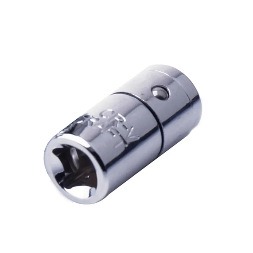 1/4 3/8 1/2 Ratchet Socket Adapter Universal Socket Hex Bit Holder Converter Socket Adapter 1/4 Square Hole Holder Repair Tools
1/4 3/8 1/2 Ratchet Socket Adapter Universal Socket Hex Bit Holder Converter Socket Adapter 1/4 Square Hole Holder Repair Tools
