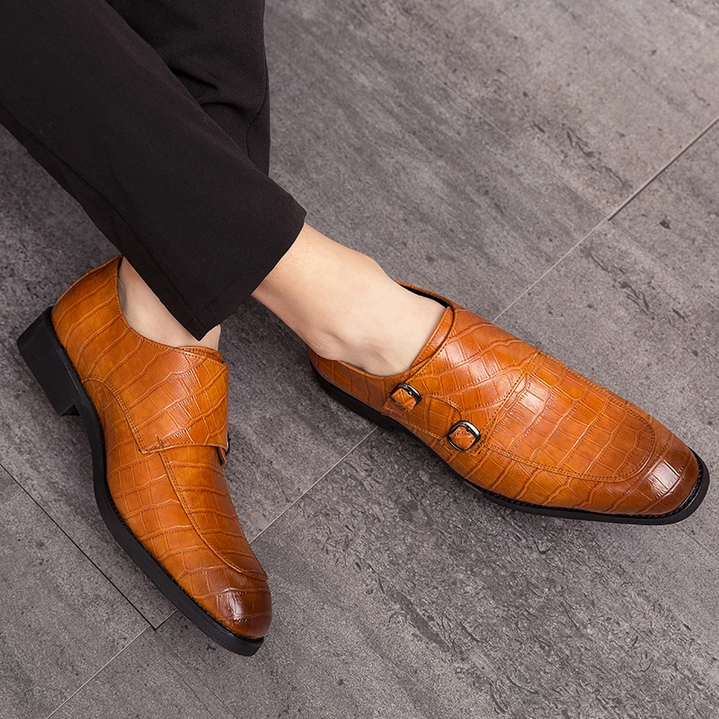 Mens Leather Shoes slip on loafer Sneakers Outdoor Male Man fashion Brand Men's moccasins Casual Shoes For Men Flats shoes
Mens Leather Shoes slip on loafer Sneakers Outdoor Male Man fashion Brand Men's moccasins Casual Shoes For Men Flats shoes