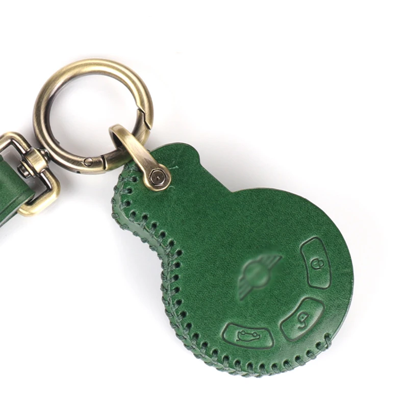 Leather key case protector For BMW MINI ONE COOPER S R55 R56 R60 R61Countryman Clubman Car Key Shell
Leather key case protector For BMW MINI ONE COOPER S R55 R56 R60 R61Countryman Clubman Car Key Shell