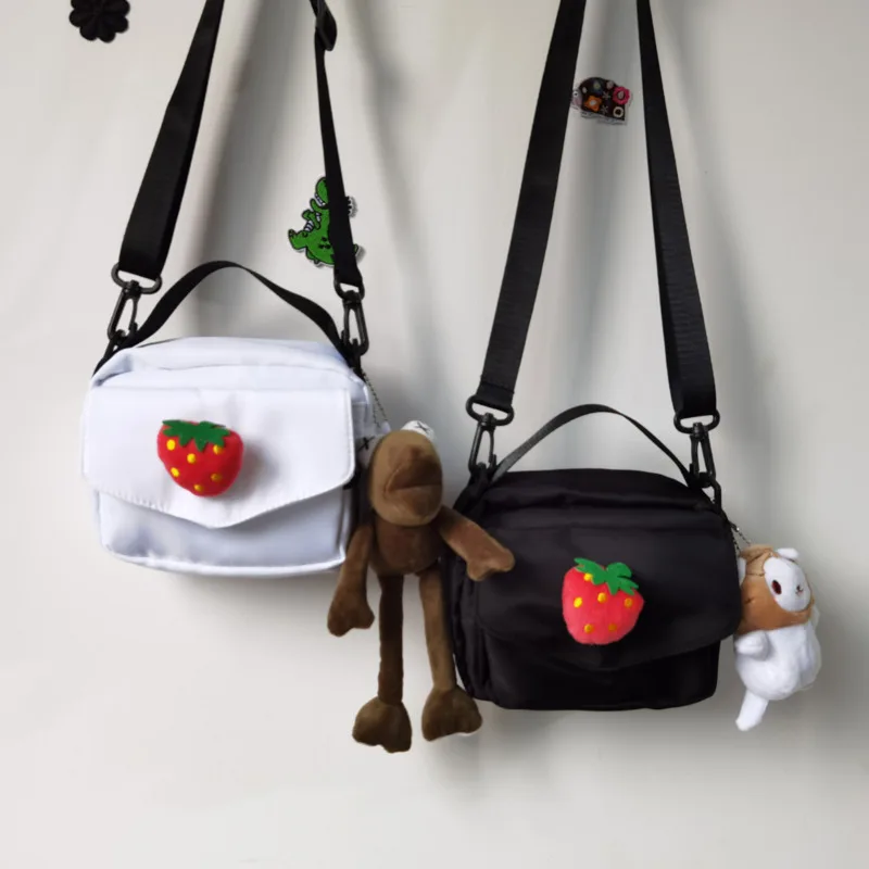 Women Nylon Handbag Shoulder Bag Casual Tote Outdoor Bag Zipper Shoulder Messenger Bags Female Fashion Simple High Quality Bag
Women Nylon Handbag Shoulder Bag Casual Tote Outdoor Bag Zipper Shoulder Messenger Bags Female Fashion Simple High Quality Bag