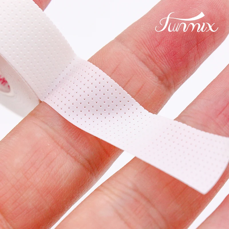

New Japanese Grafting Eyelash Breathable Adhesive Isolation Tape Comfortable And Sensitive Medical Tape Eye pad