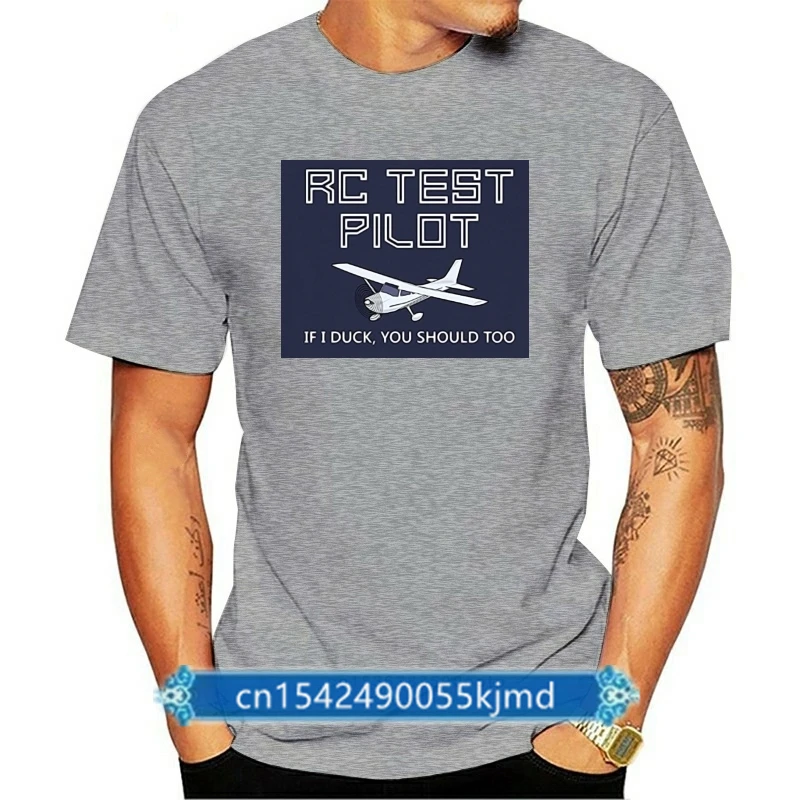 New 2019 Men's Casual Letter Printed Top Quality Rc Plane Test Pilot Funny Radio Control Hobby T-Shirt Funny Tee Shirts
New 2019 Men's Casual Letter Printed Top Quality Rc Plane Test Pilot Funny Radio Control Hobby T-Shirt Funny Tee Shirts