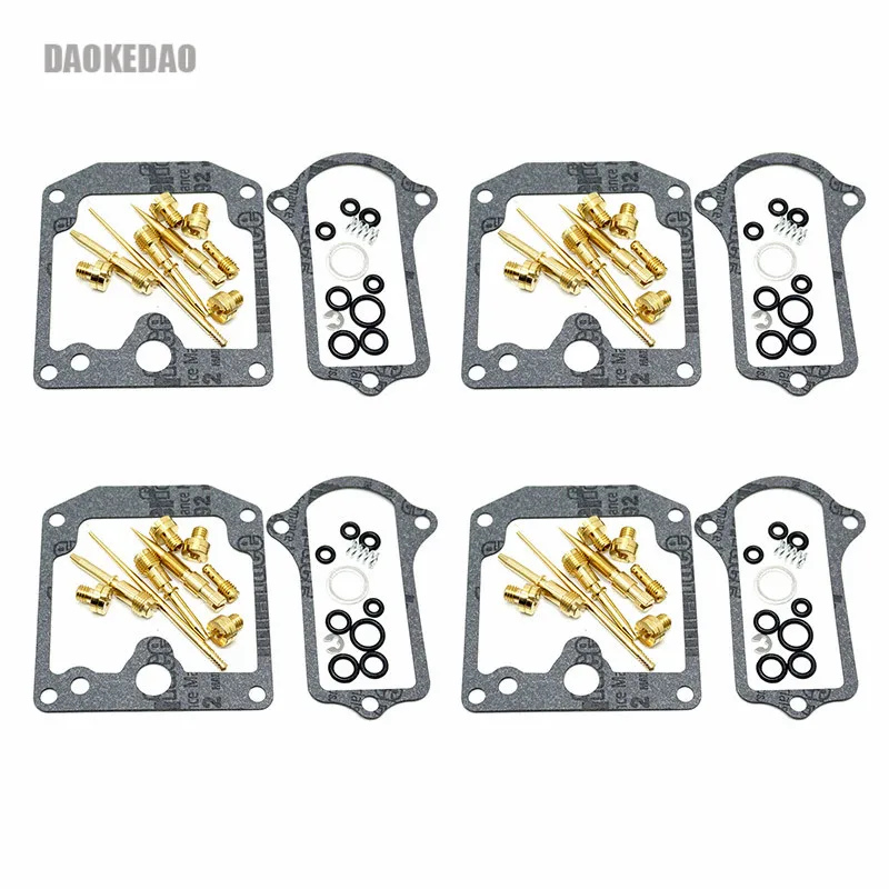 For Kawasaki KZ900 KZ 900 Z1 Carburetor Repair Kit Carb Rebuild Set Main Pilot Jets Float Needle Gaskets Fit Mikuni VM26SS Parts
For Kawasaki KZ900 KZ 900 Z1 Carburetor Repair Kit Carb Rebuild Set Main Pilot Jets Float Needle Gaskets Fit Mikuni VM26SS Parts