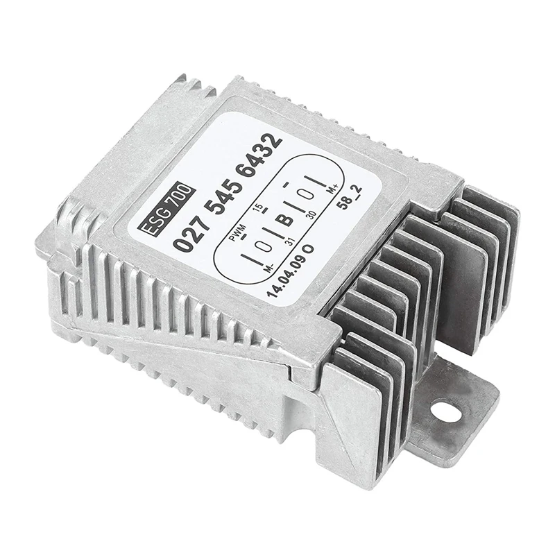 Cooling Fan Blower Motor Control Module for Mercedes-Benz W220 S500 S430 CL500 0275456432 A0275456432
Cooling Fan Blower Motor Control Module for Mercedes-Benz W220 S500 S430 CL500 0275456432 A0275456432