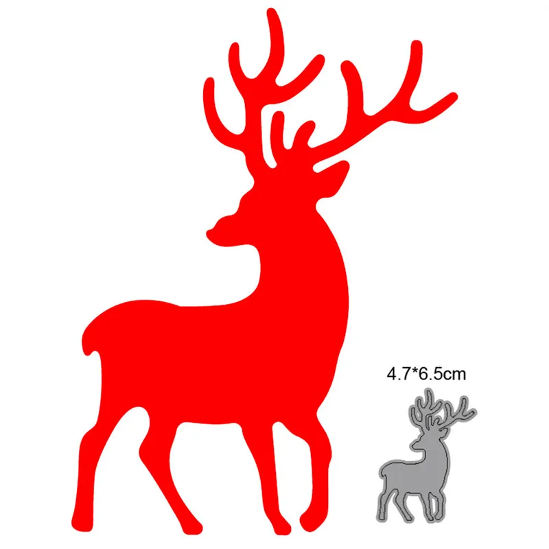 Christmas Deer Metal Cutting Dies Cut Die Mold Scrapbooking dies Decoration Paper Craft Embossing Dies New 2021 Stencils dies
Christmas Deer Metal Cutting Dies Cut Die Mold Scrapbooking dies Decoration Paper Craft Embossing Dies New 2021 Stencils dies