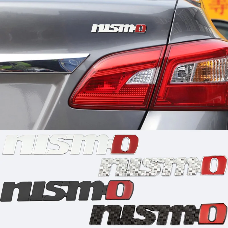 New Car Styling 3D Metal Chrome Alloy Emblem Badge Sticker Decal for Nismo GTR leaf Juke March Note Fairlady Auto Accessories
New Car Styling 3D Metal Chrome Alloy Emblem Badge Sticker Decal for Nismo GTR leaf Juke March Note Fairlady Auto Accessories