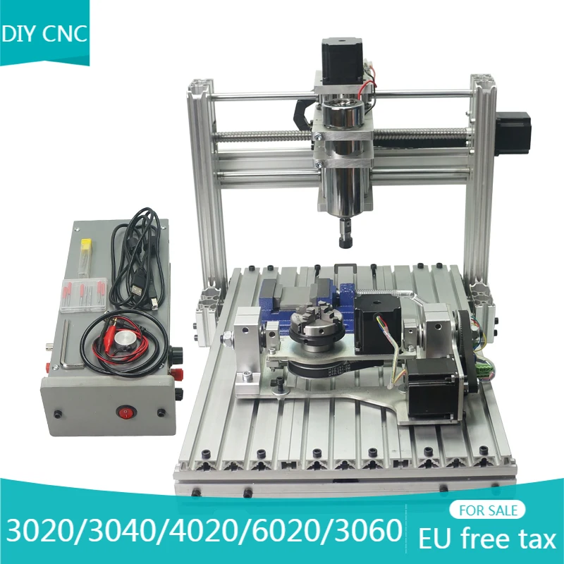 LY DIY 5aixs CNC маршрутизатор 3020 3040 4020 3060 3 4 aixs мини CNC древесина печатная плата Гравировальный фрезерный станок ER11 Цанга Mach3 USB
LY DIY 5aixs CNC маршрутизатор 3020 3040 4020 3060 3 4 aixs мини CNC древесина печатная плата Гравировальный фрезерный станок ER11 Цанга Mach3 USB