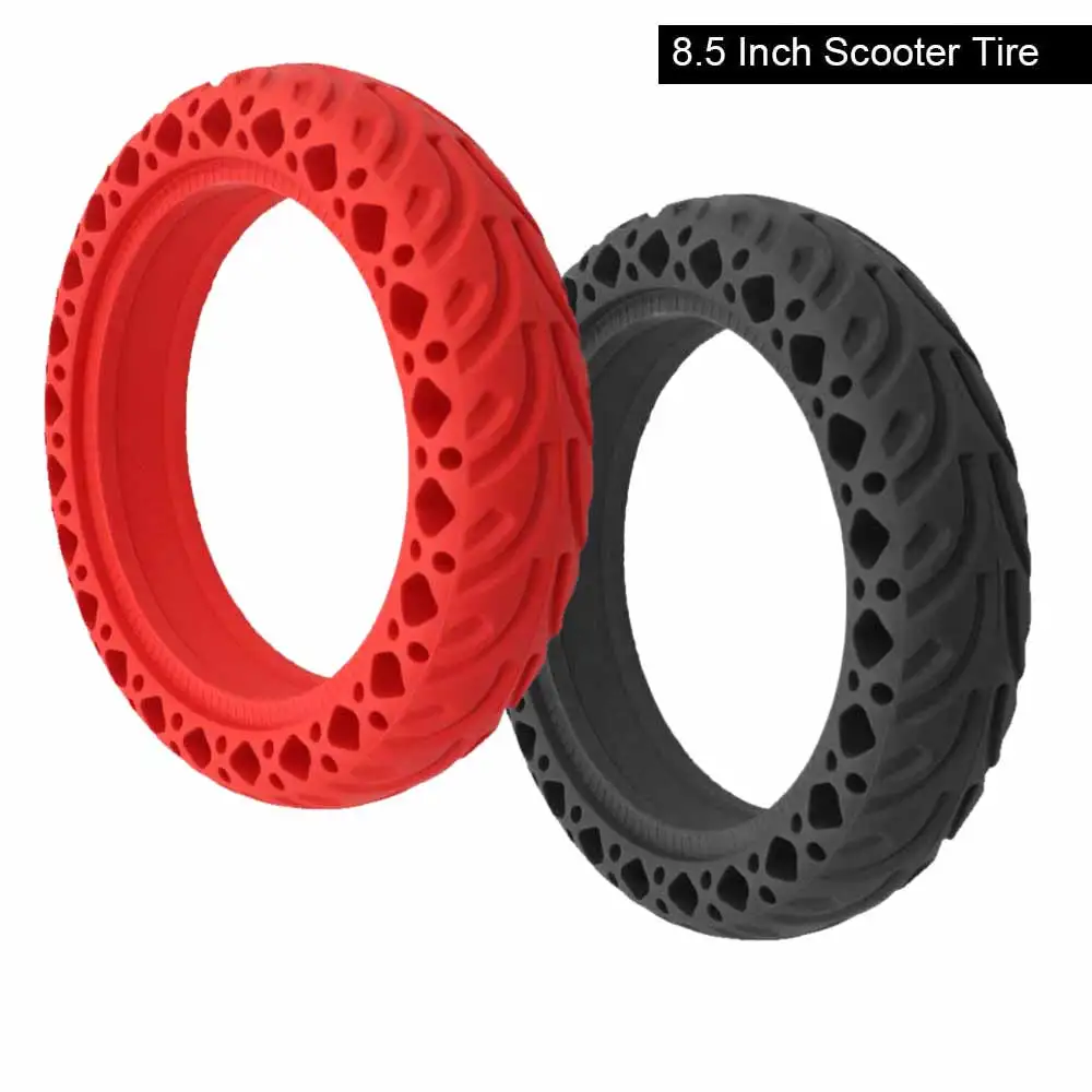 Rubber Solid Tire for Xiaomi Mijia M365 Electric Scooter Shock Absorber Damping Tyre For Xiaomi M365 Pro Scooter Tubeless 8.5"
Rubber Solid Tire for Xiaomi Mijia M365 Electric Scooter Shock Absorber Damping Tyre For Xiaomi M365 Pro Scooter Tubeless 8.5"